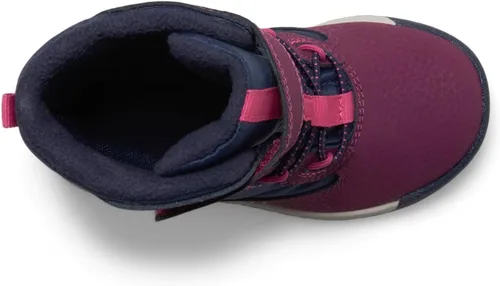 Vista 2 de Merrell Botas impermeables unisex para niños Snow Bank Jr