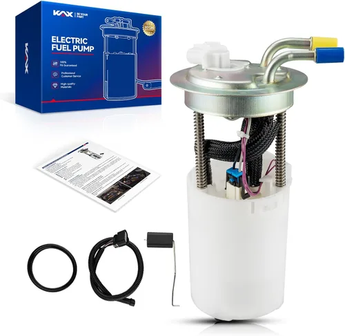 Vista 106 de Ensamble de bomba de combustible KAX Compatible con Suburban 1500 2008-2014; Yukon XL 1500, Avalanche 2008-2013, Escalade ESV 2009-2014, Escalade