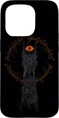 Vista 14 de The Lord of the Rings Tower of Mordor - Carcasa para iPhone 17