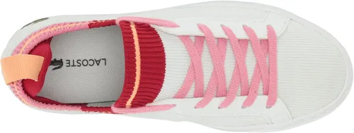 Vista 5 de Lacoste Tenis unisex La Piquee para niños