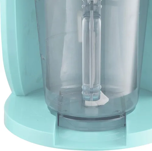 Vista 5 de Brentwood TS-1425BL Margarita y máquina de bebidas congeladas, azul