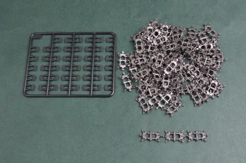 Vista 6 de Hobby Boss Kit de construcción de modelo de vehículo IFV CV90-40 sueco