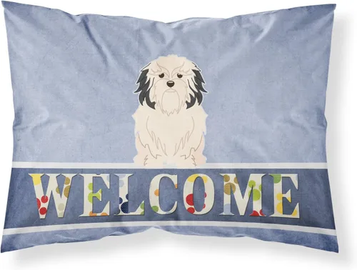 Vista 20 de Caroline's Treasures BB2515PILLOWCASE Between Friends Appenzeller Sennenhund - Funda de almohada de tela estándar, ligera, súper suave, fácil