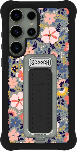 Vista 27 de Scooch Wingman - Funda con función atril para Samsung Galaxy S9 [protección contra caídas de 10 pies] [soporte bidireccional] funda protectora a