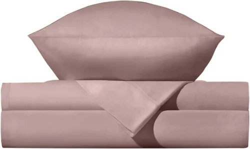 Vista 9 de Miracle Made Luxe - Fundas de almohada refrescantes, paquete de 2, limpias y 300 hilos, protector transpirable para pieles sensibles, fundas