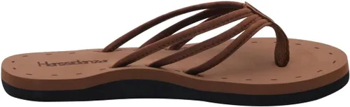 Vista 3 de Harssidanzar KL221US - Sandalias de playa para mujer, ligeras, cómodas, con soporte para el arco