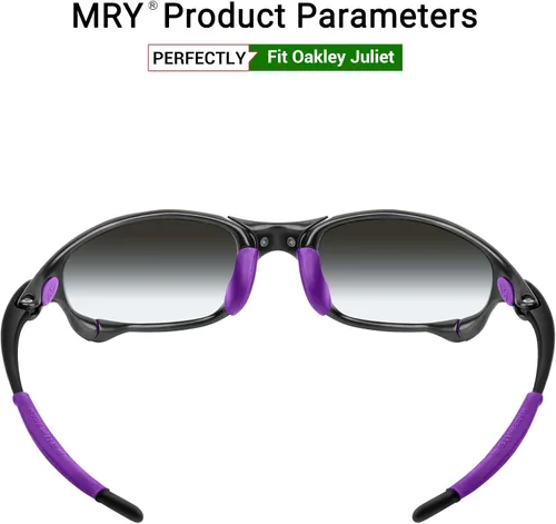 Vista 2 de Mryok Kits de boquillas de repuesto para gafas de sol Oakley Juliet - Opciones
