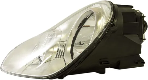 Vista 3 de Valeo 46658 Conjunto de faros halógenos para el lado del conductor para modelos seleccionados de Porsche Cayenne