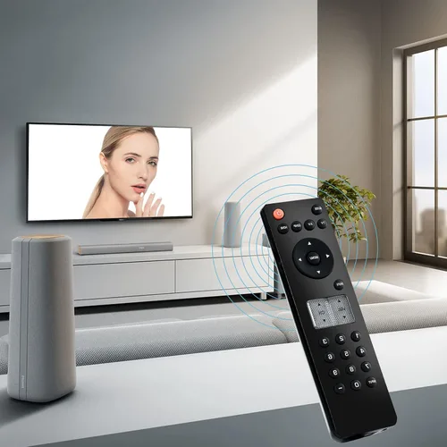 Vista 2 de Control remoto VR2 compatible con VIZIO TV VL320M VL370M VO320E VP322 VX240M VP422 HDTV10A VECO320L VECO320L1A VECO320LHDTV VL260M