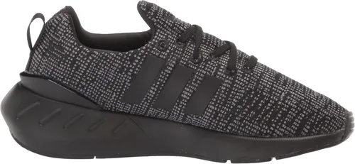 Vista 6 de adidas Swift Run 22 - Zapatos para niños, Núcleo NegroGris CincoBlanco Nube