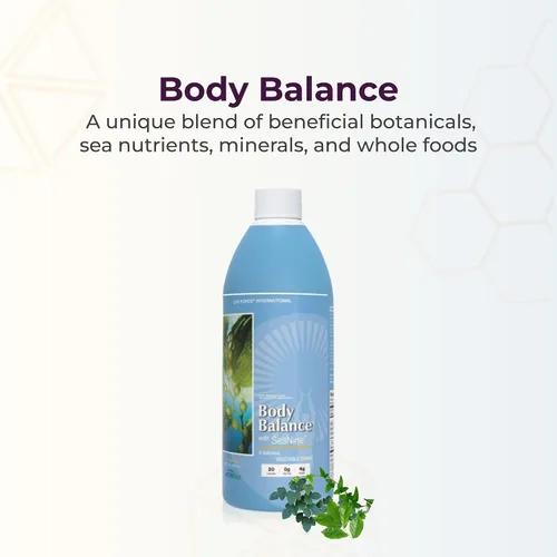 Vista 2 de Youngevity Body Balance Mezcla líquida nutritiva de plantas terrestres