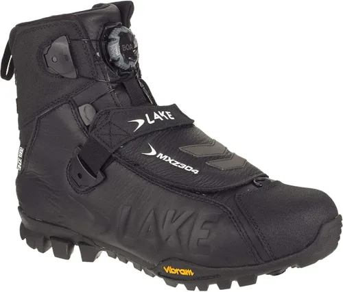 Vista 2 de Lake Zapato de bicicleta de montaña para hombre Mxz304x