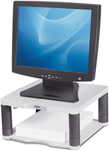 Vista 10 de Fellowes Soporte de monitor de altura ajustable de alta calidad