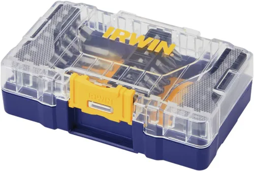 Vista 4 de Irwin Tools IWAF1240 Juego de destornilladores estándar de 40 piezas