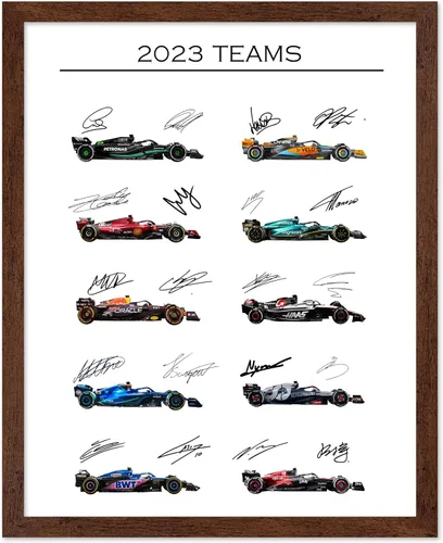 Vista 42 de Poster Master Póster de carreras de autos 2023, impresión de autos de carreras, arte de carreras de autos deportivos, regalo para hombres, mujeres