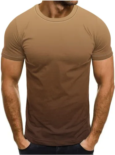 Vista 11 de Camisetas gráficas de gran tamaño para hombre, camisetas atléticas de manga corta con cuello redondo, divertidas camisetas atléticas