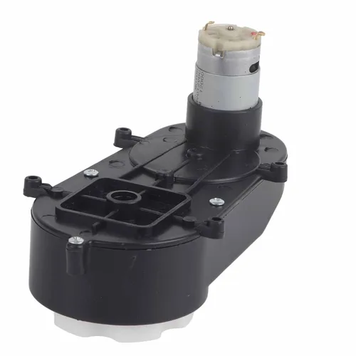 Vista 7 de RS390 12000-20000RPM Motor eléctrico de repuesto de pieza de repuesto de motor de accionamiento de 6V/12V para niños Ride on piezas de automóvil