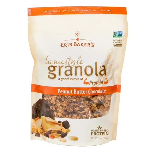 Vista 17 de Granola casera del panadero de Erin
