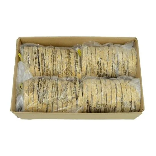 Vista 2 de Kelloggs Garden Original Veggie Burger, 3.4 onzas - 48 por caja.