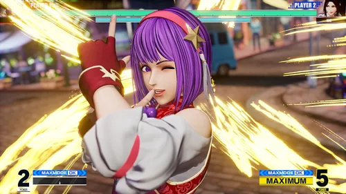 Vista 6 de The King Of Fighters XV PS4