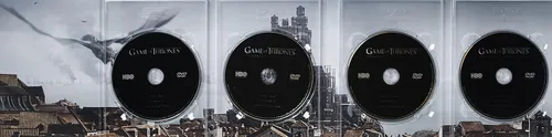 Vista 3 de Game of Thrones S8 (DVD)