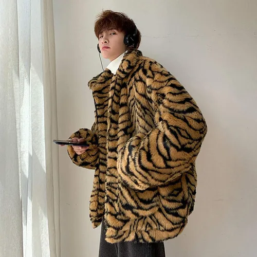 Vista 8 de Winter Coat for Men Workout Big And Tall Impermeable with Hood Varsity Jacket Sherpa Lined Quilted Down Jackets
