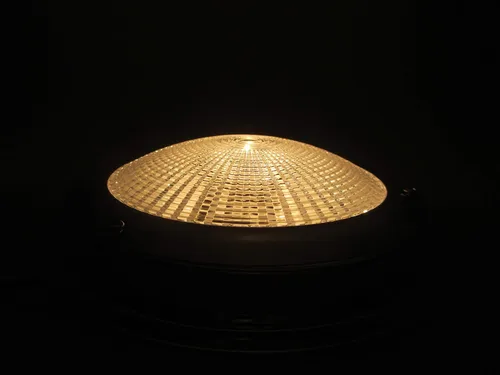 Vista 7 de Pactrade Marine Luz de cúpula de 12 V - lente de 4 pulgadas, blanco cálido incandescente, luz de barco de acero inoxidable con interruptor