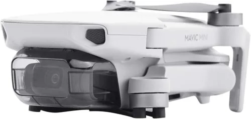 Vista 4 de Mini 2 protector de cámara compatible con accesorios DJI Mavic Mini Capucha antirreflejos