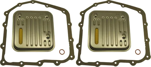 Vista 4 de ACDelco Gold TF242 (12360666) Kit de filtro de líquido de transmisión automática