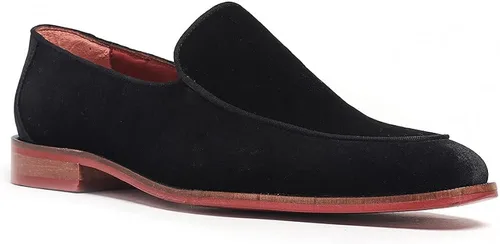 Vista 2 de Carlos by Carlos Santana Mocasines de terciopelo Prince para hombre