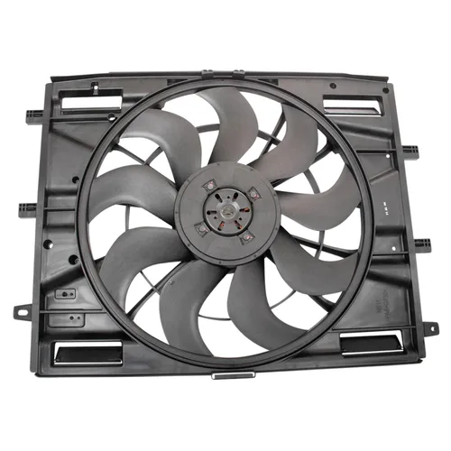 Vista 91 de Conjunto de ventilador de refrigeración de radiador TRQ Compatible con Ford Escape 2020-2022 FO3115228