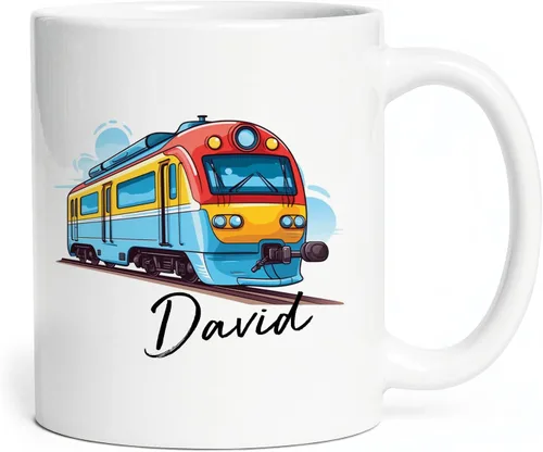 Vista 18 de Taza de café de ambulancia personalizada, taza de té blanca ambulancia de 11 onzas y 15 onzas, taza de café de cerámica personalizada con nombre