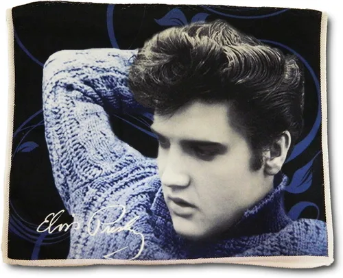 Vista 5 de Midsouth Products Toalla de cocina Elvis Presley - 68' Comeback