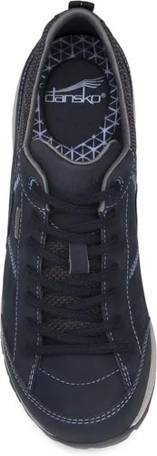 Vista 2 de Dansko - Tenis para mujer impermeables, estampado de cachemira, para exteriores