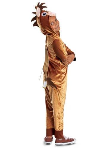 Vista 4 de Disfraz Classic Bullseye Jumpsuit de Toy Story para Niños Multicolor