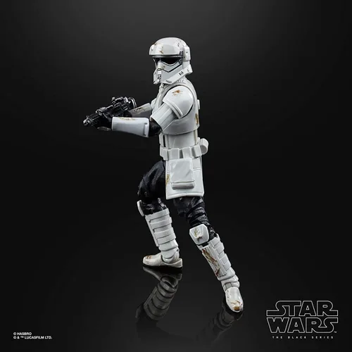 Vista 5 de Star Wars Black Series - Figura de acción Galaxy Edge Mountain Trooper de 6 pulgadas