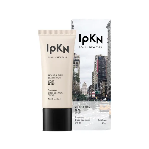 Vista 12 de IPKN Crema BB húmeda y firme – Crema BB diaria ultra hidratante con o sin SPF40 – Base facial ligera y no grasa con antioxidantes para una piel