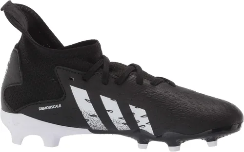 Vista 6 de adidas Unisex Child Firm Ground Predator Freak 3 Red-core Black-solar Red