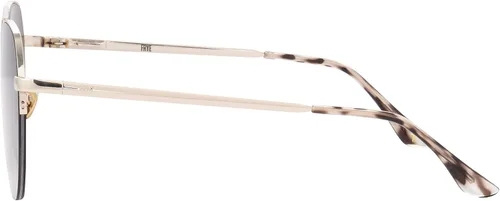 Vista 2 de Frye Blake Aviator - Gafas de sol para mujer color dorado 2205in Oro 56mm
