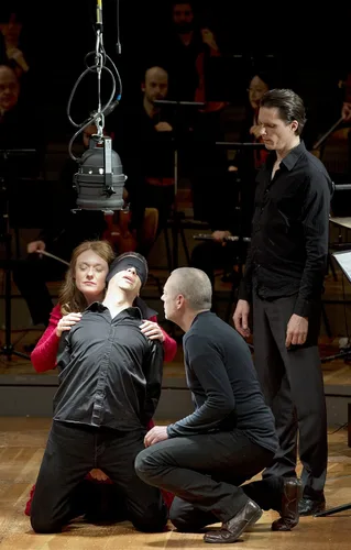 Vista 9 de Bach St John Passion