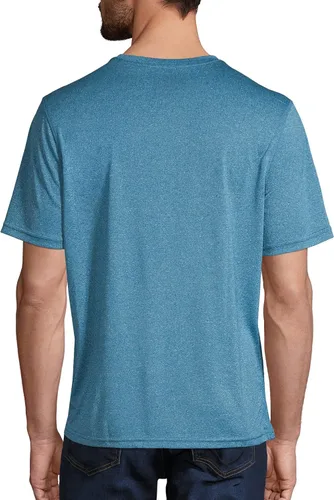 Vista 2 de Hanes Camiseta deportiva de enfriamiento para hombres