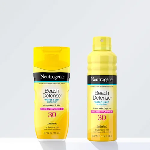 Vista 8 de Protección solar de playa, de Neutrogena, loción FPS 30