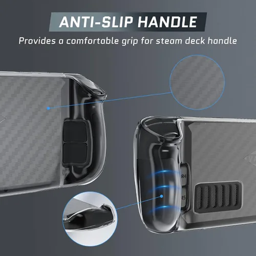 Vista 3 de Funda con patrón de rejilla de poliuretano termoplástico para cubierta de vapor