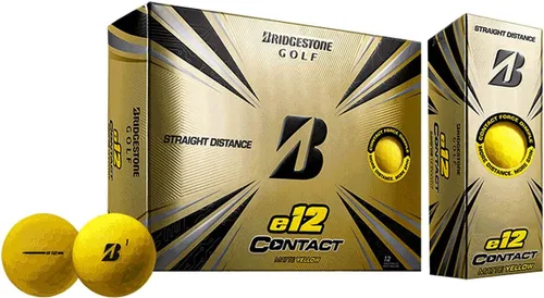 Vista 6 de Bridgestone Golf e12 CONTACT