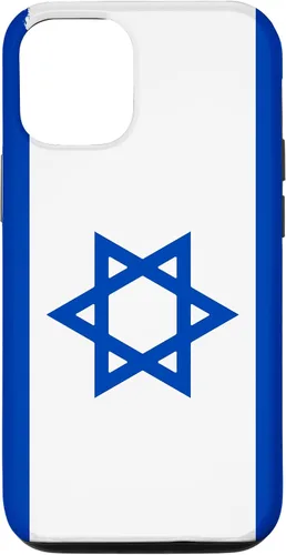 Vista 28 de Israel Flag Case for iPhone 17