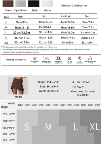 Vista 7 de QINSEN Vestido activo de dos piezas para mujer, brasier deportivo, camiseta sin mangas, pantalones cortos integrados, minifalda, vestidos activos