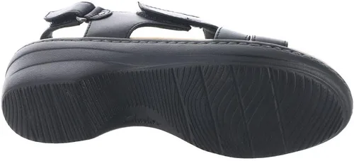 Vista 3 de Clarks Sandalia Merliah Echo de tacón para mujer