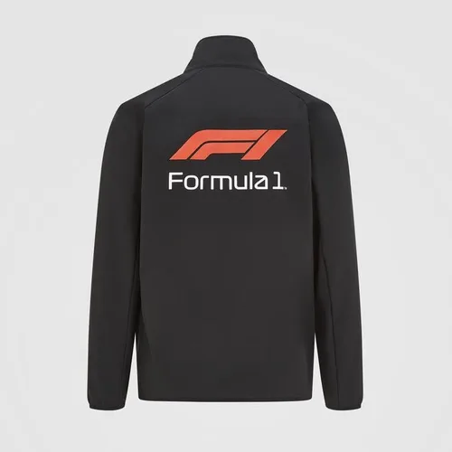 Vista 4 de Fuel For Fans Formula 1 - Chaqueta Softshell para hombre