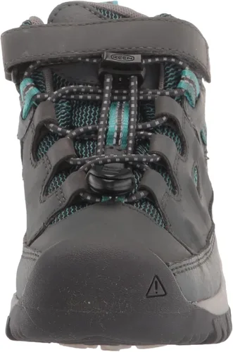 Vista 2 de KEEN Unisex-Child Targhee Mid Height Waterproof Hiking Boots
