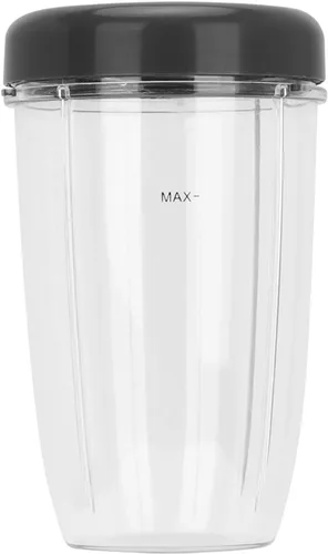 Vista 8 de Nutribullets - Vasos para licuadora, abdominales + piezas de repuesto Nutribulletss, kit de piezas de repuesto para licuadora de 900 W, incluye